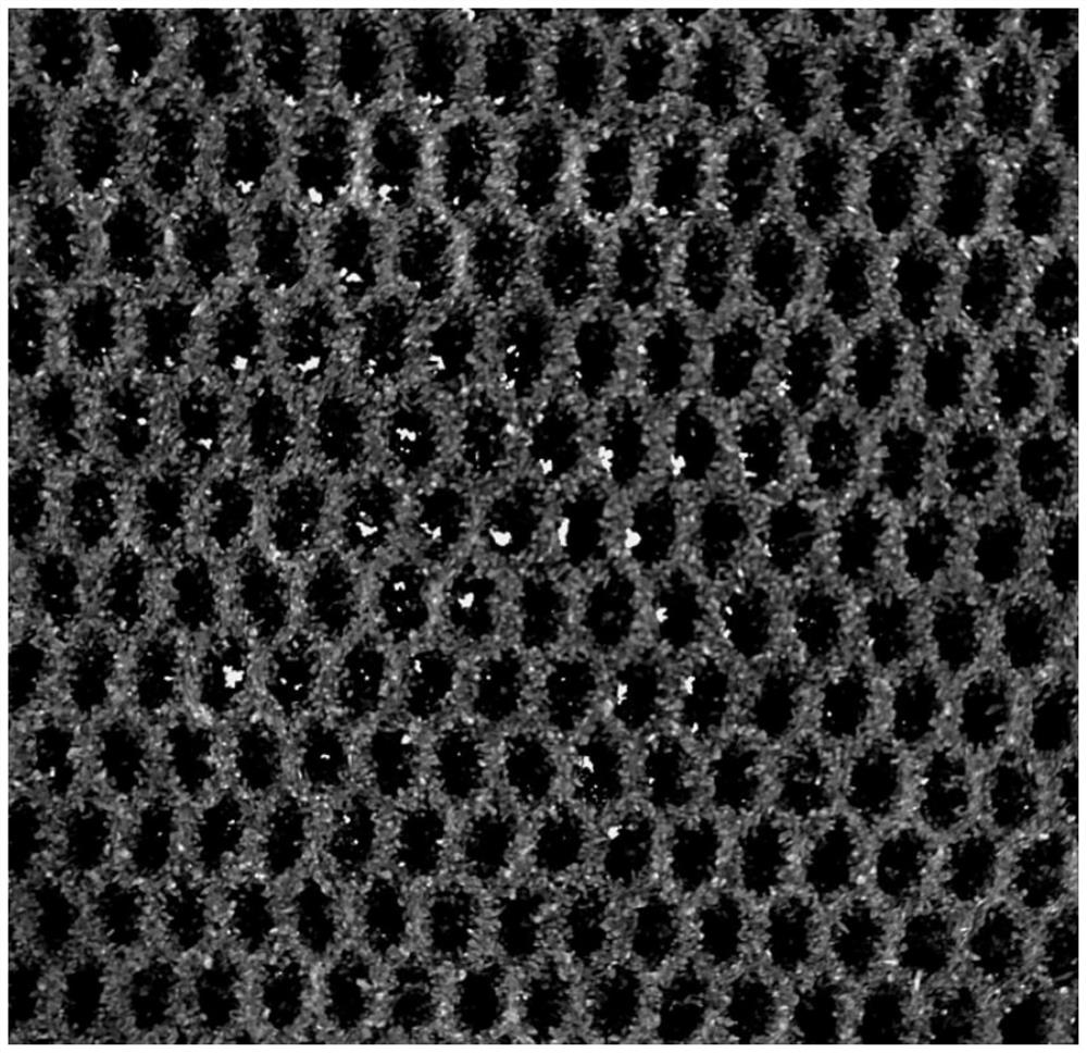 Deodorant preparation method, deodorant and deodorization filter screen