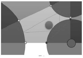 Indoor positioning method and device and electronic equipment