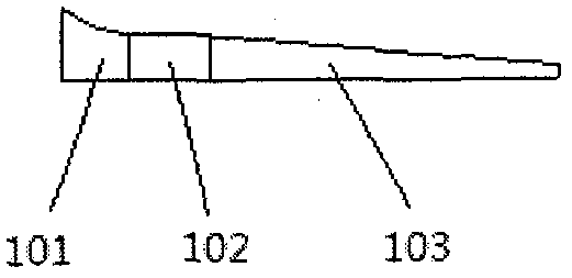 Pulse backflushing cleaning device and its gas ejector and filter device