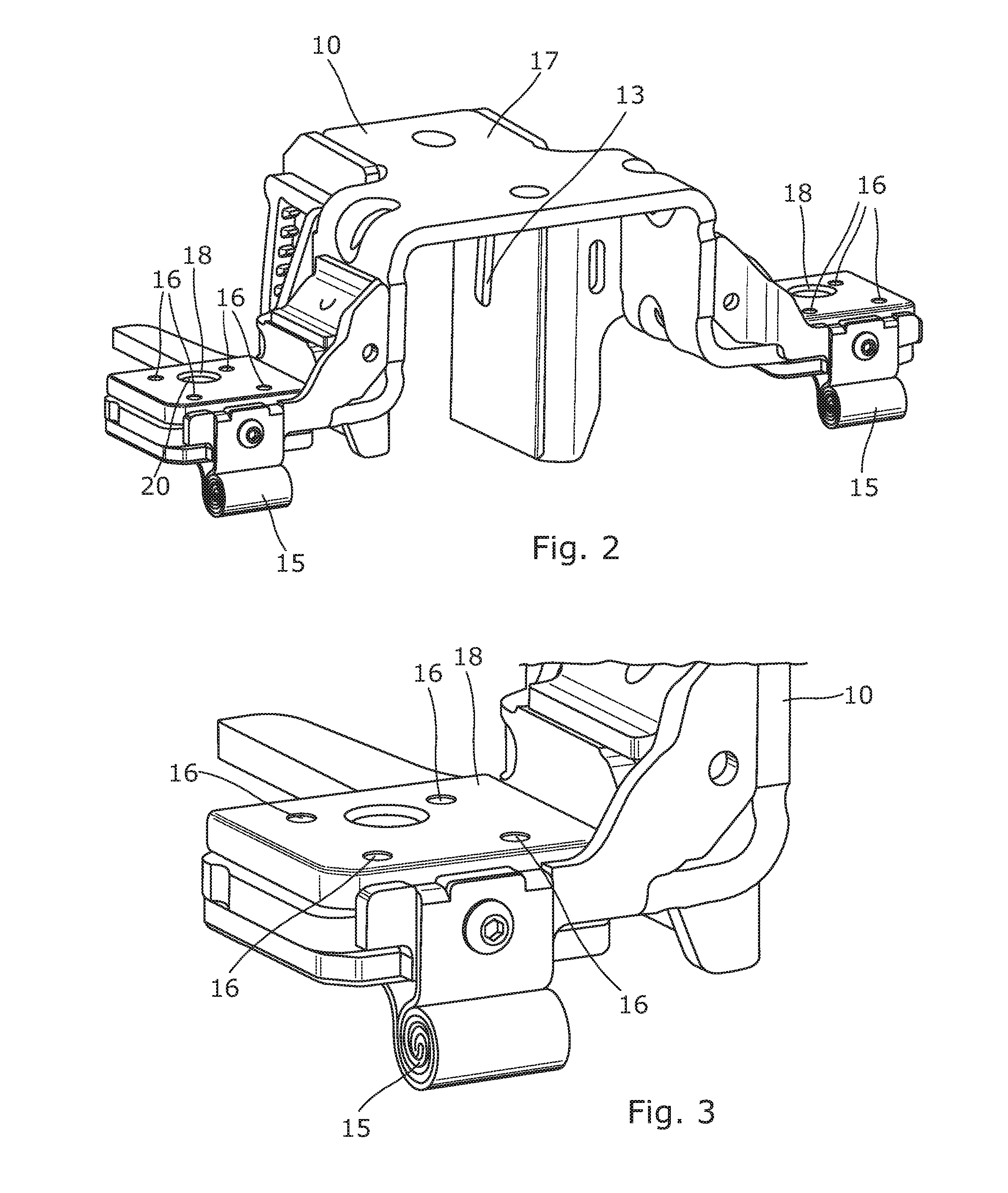 A Steering Column Assembly