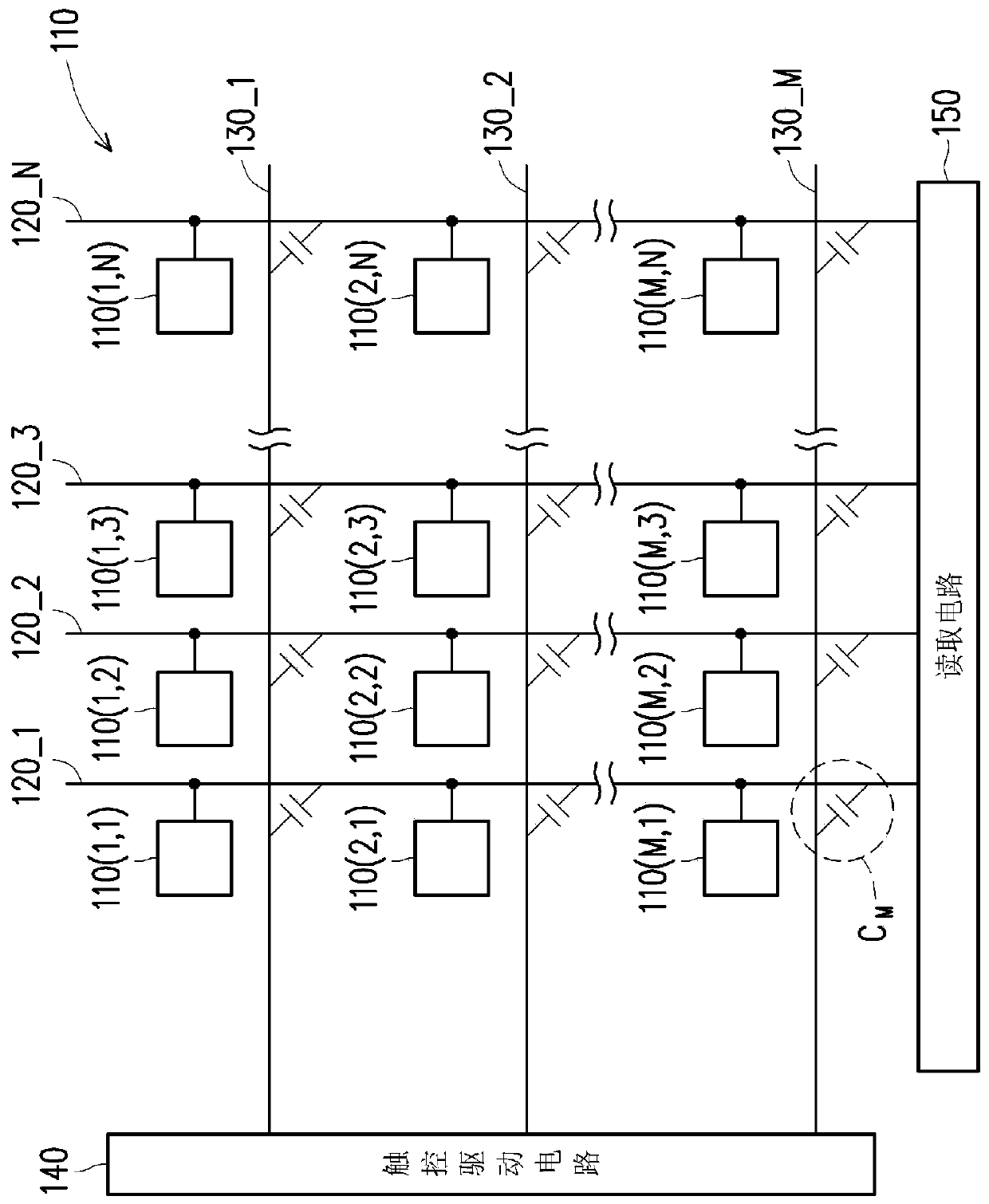 Electronic device with fingerprint sensing function