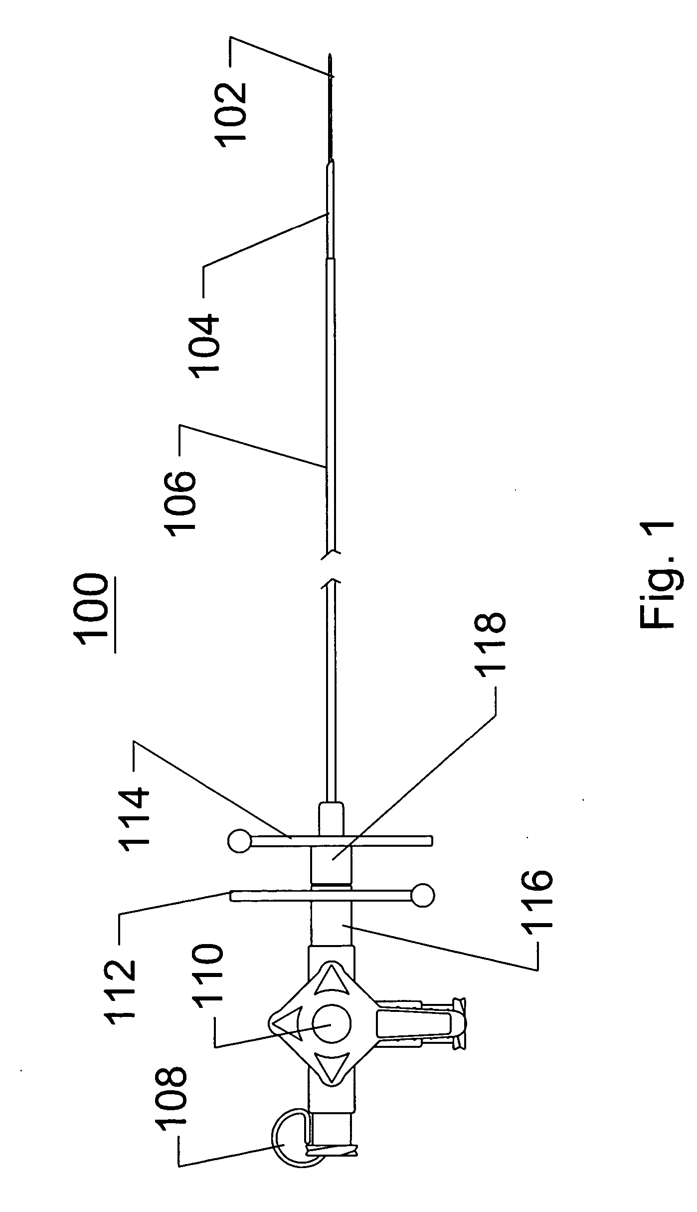 Steerable endoluminal punch