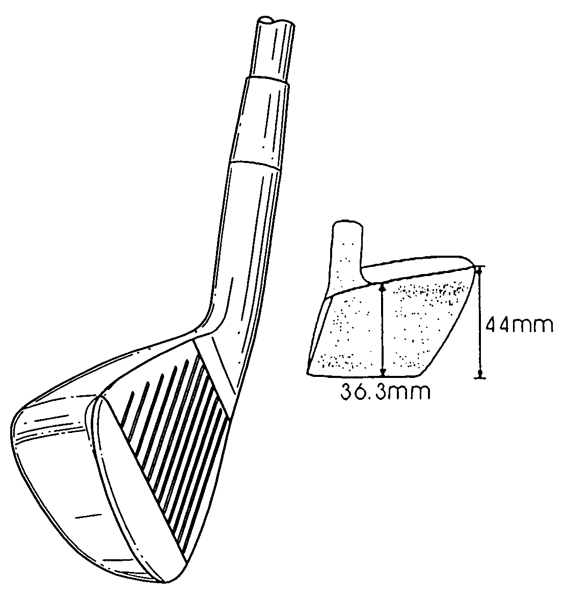 Golf club heads