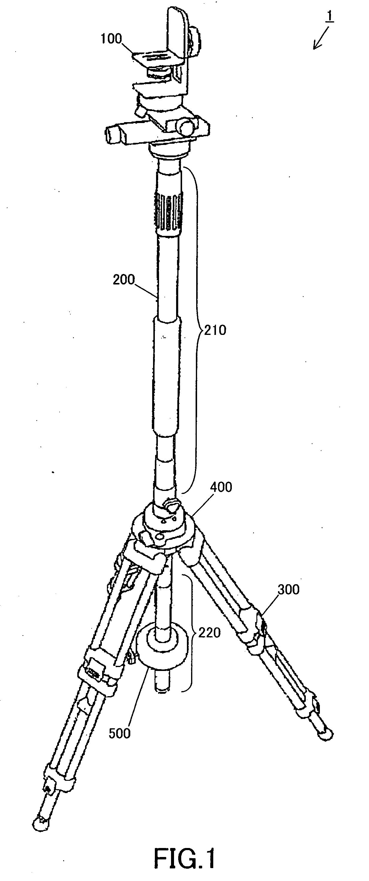 Panorama support device