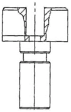 Mechanical part machining method