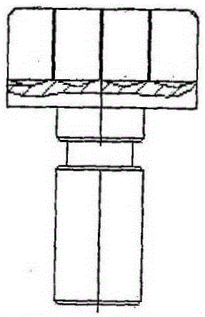 Mechanical part machining method