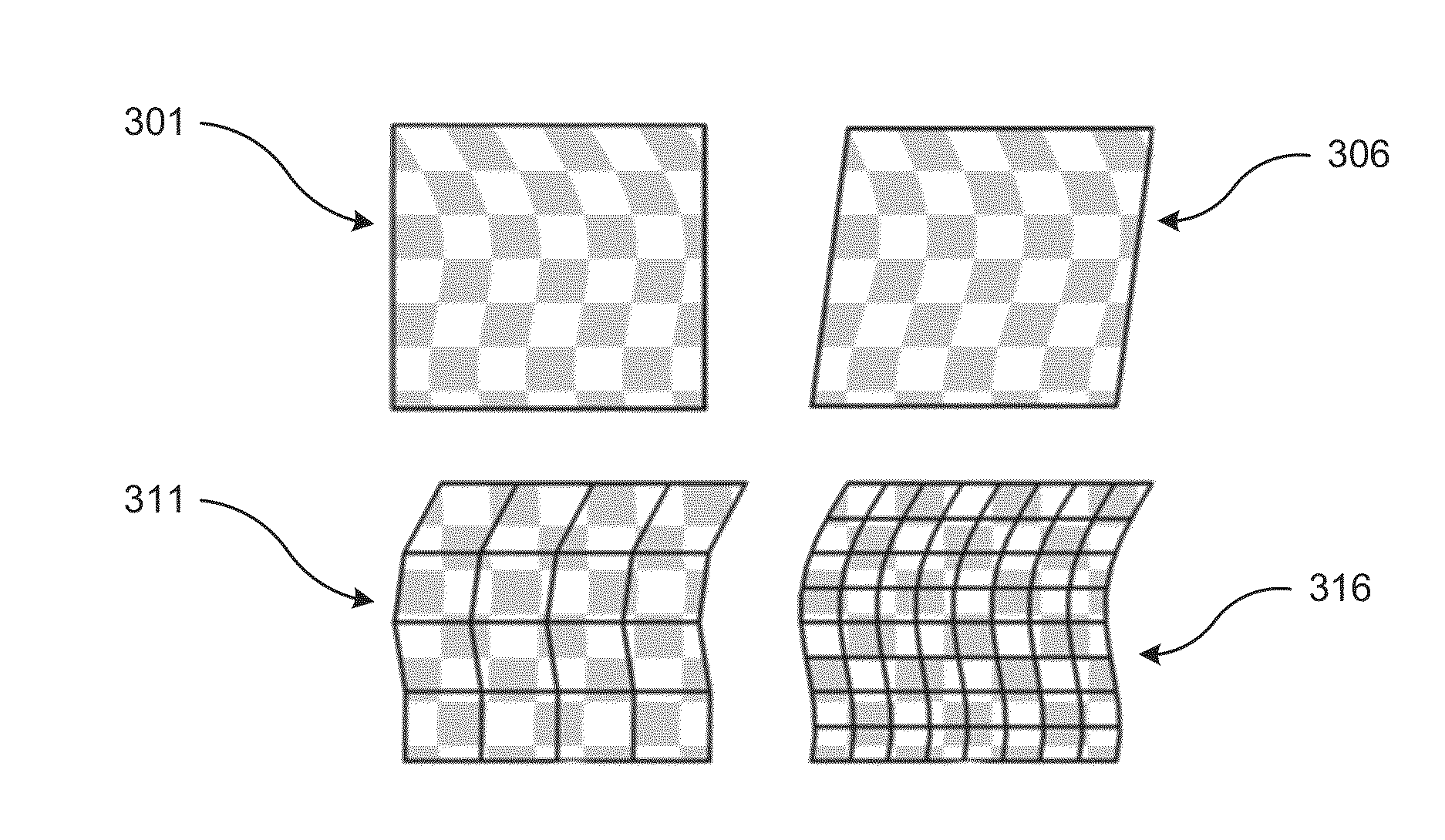 Systems and methods for digital video stabilization via constraint-based rotation smoothing