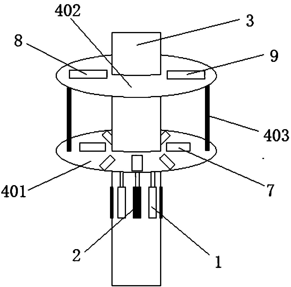 Multi-channel high-bandwidth wireless force sensor for intelligent processing