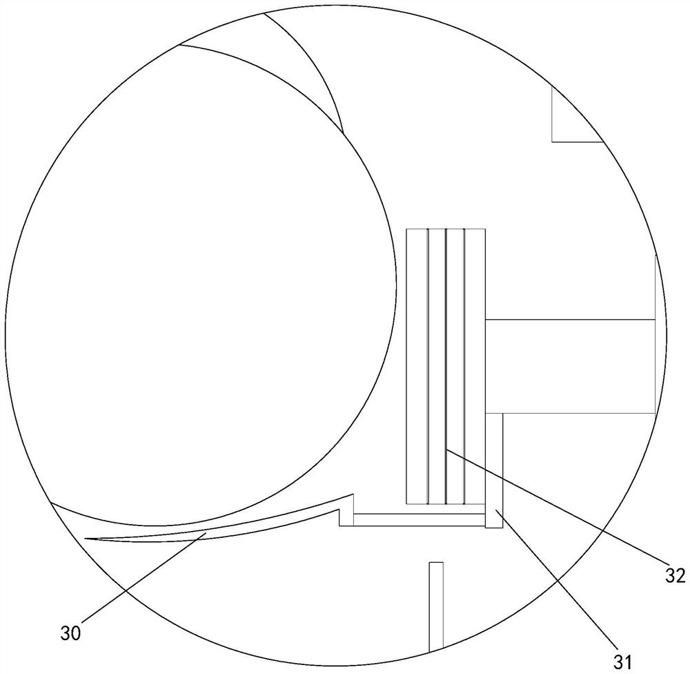 A kind of melon and fruit picking tool and its picking method