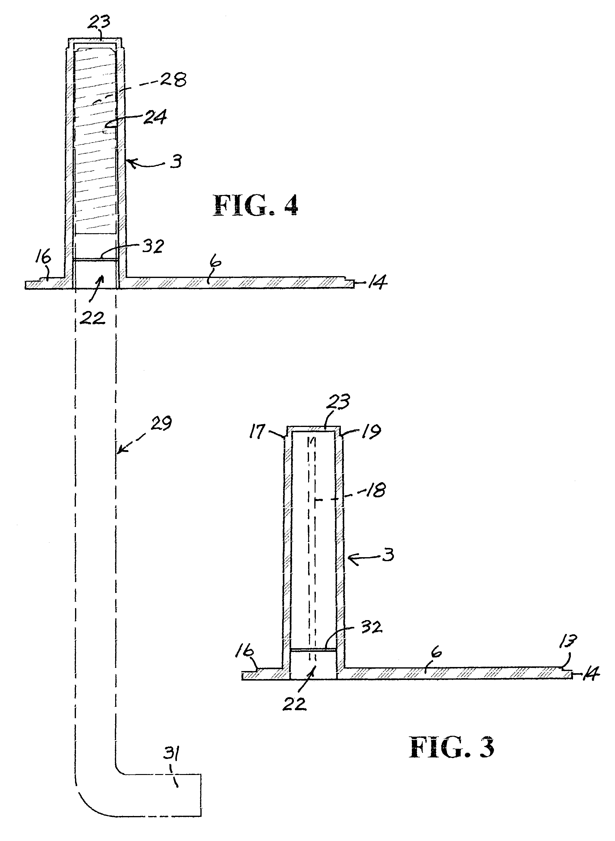 Anchor bolt placement and protection device