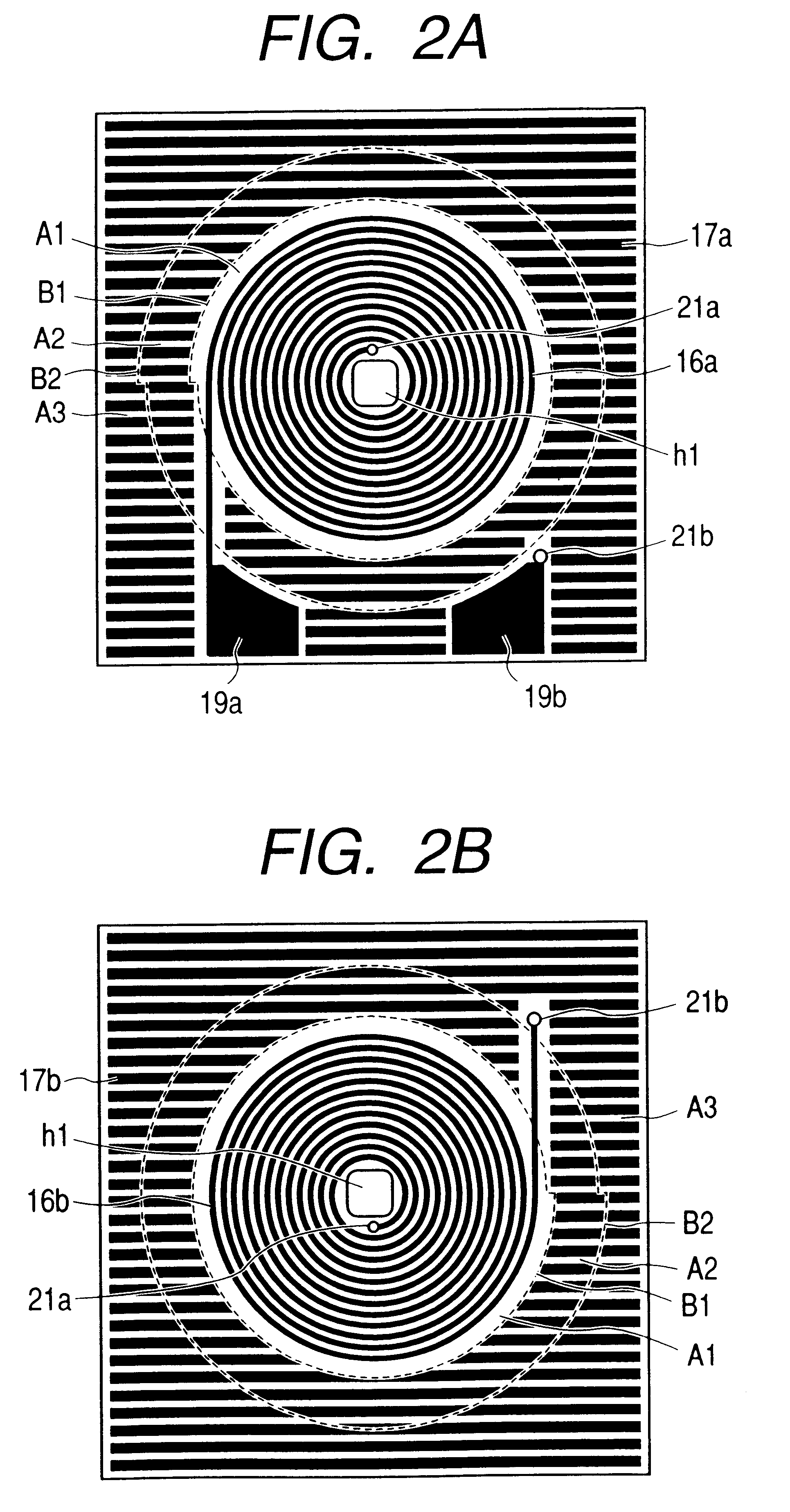 High speed magnetic coil for magneto-optical head