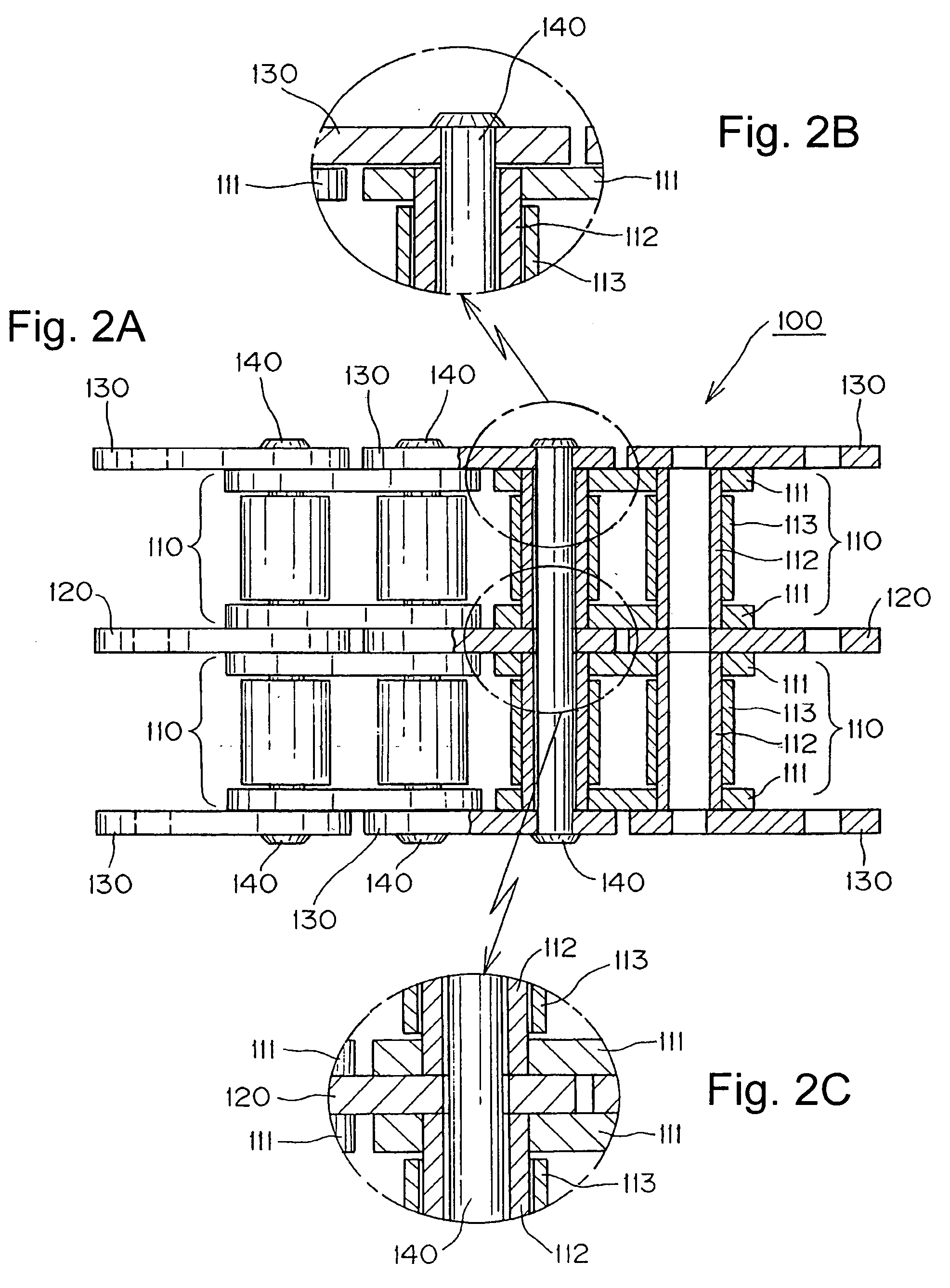 Transmitting multi-row chain