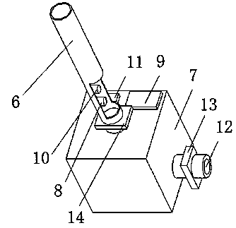 Clinical urine receptor for urinary surgery