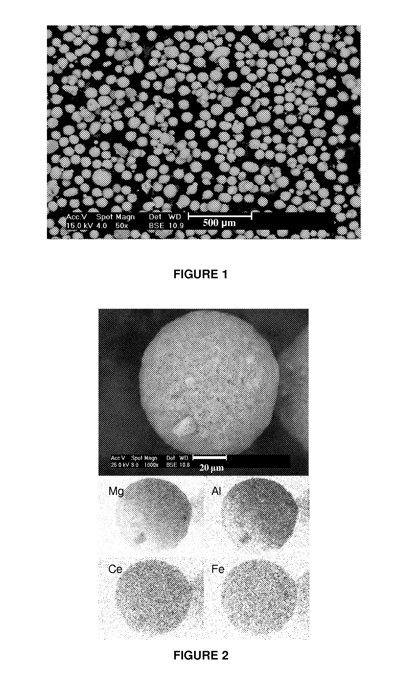 Multimetallic anionic clays and derived products for SOx removal in the fluid catalytic cracking process