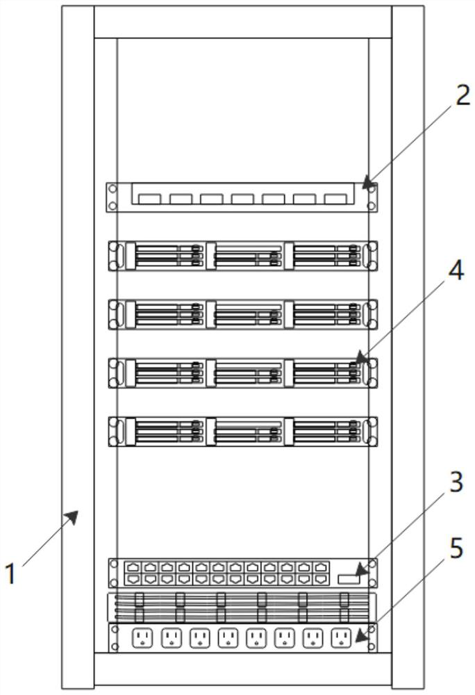 A Decentralized Recursive Dynamic Load Balancing Computing System