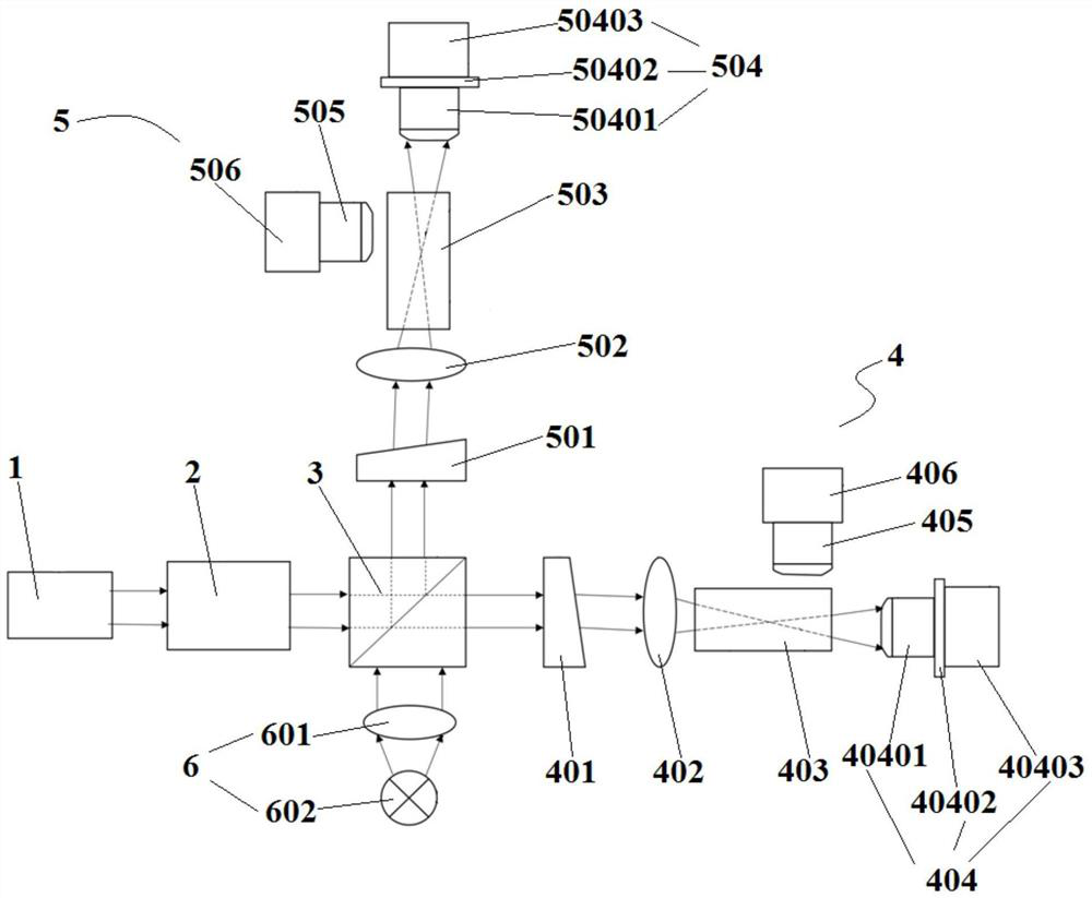 Light capture and three-dimensional control device for light absorption particles in air based on hollow light