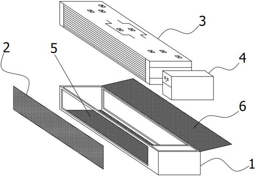 Air purification device, fan coil and central air conditioner