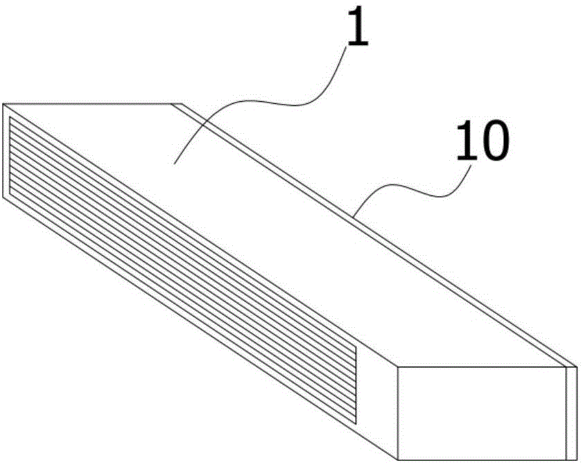 Air purification device, fan coil and central air conditioner