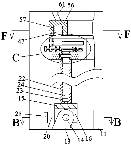 Adjustable tree support frame for green conservation