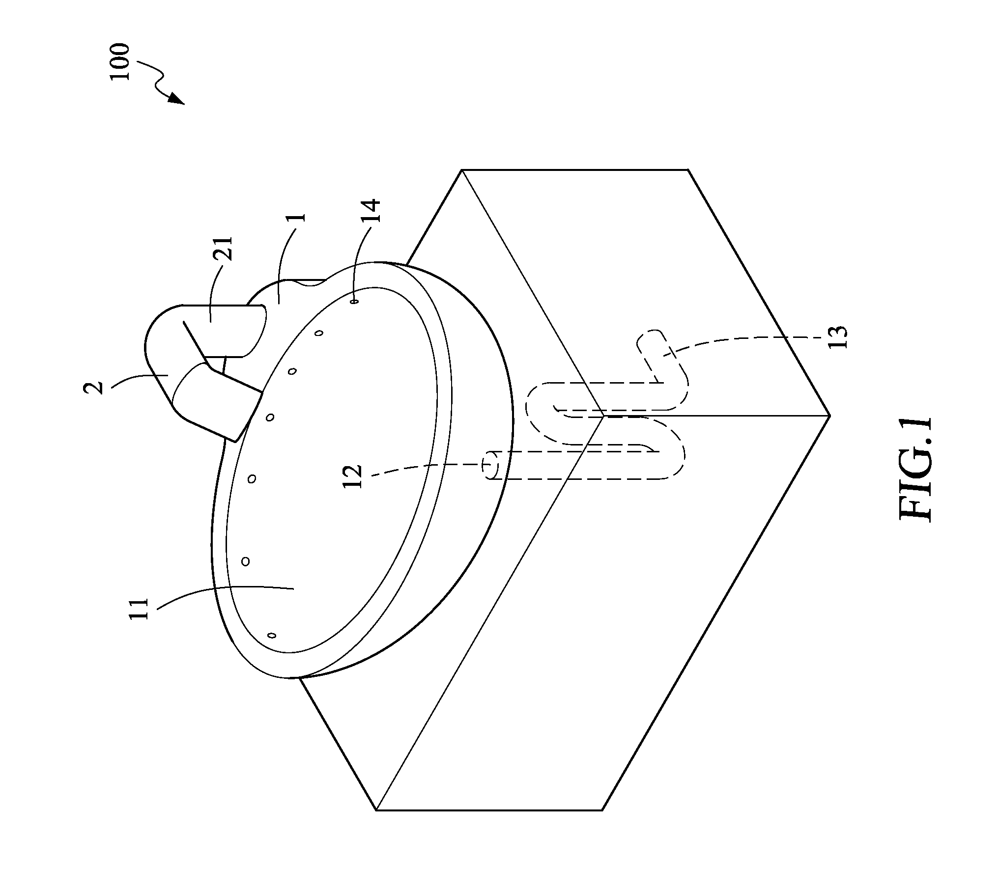 Sink Device with Sink Surface Cleaning Function