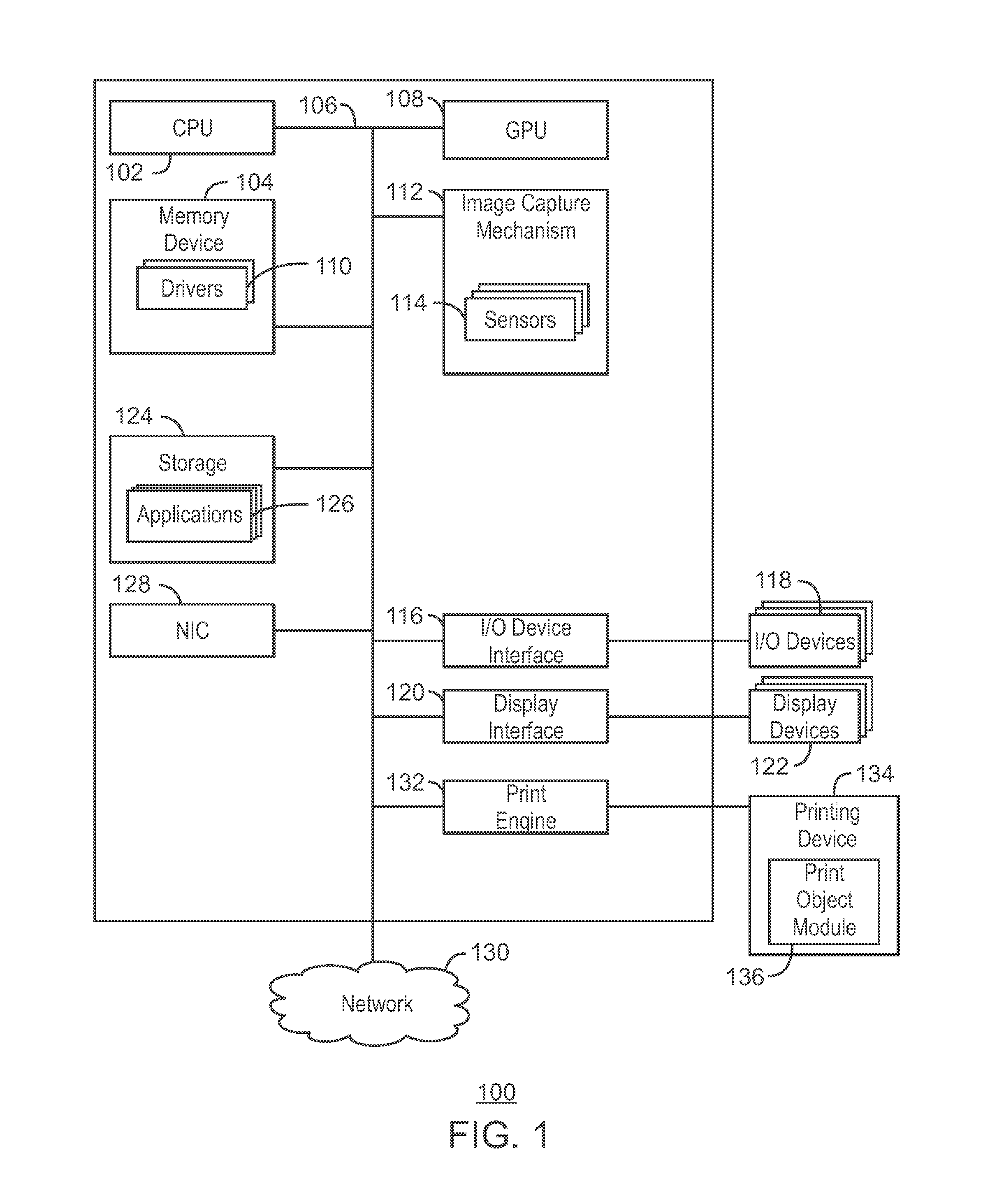 Optimizing image memory access