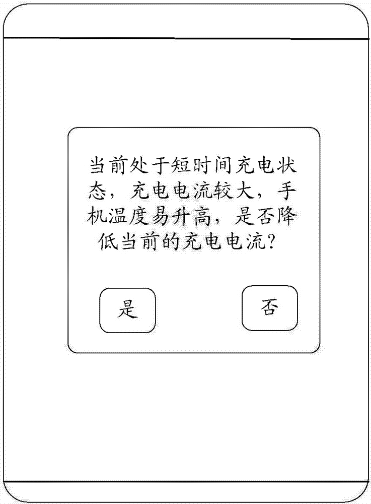 Method for adjusting charging current, terminal and computer readable storage medium