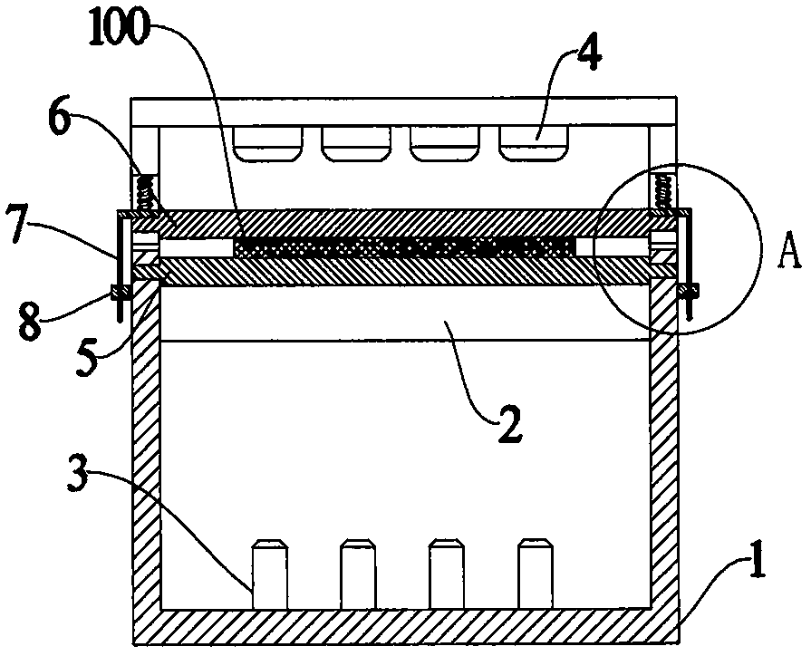 Thin film monitoring equipment