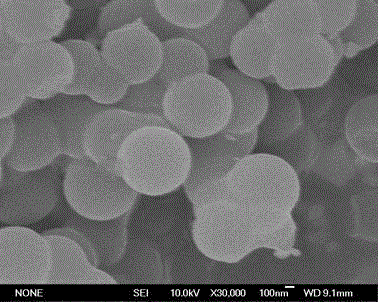 Preparation method of flame-retardant PET fiber