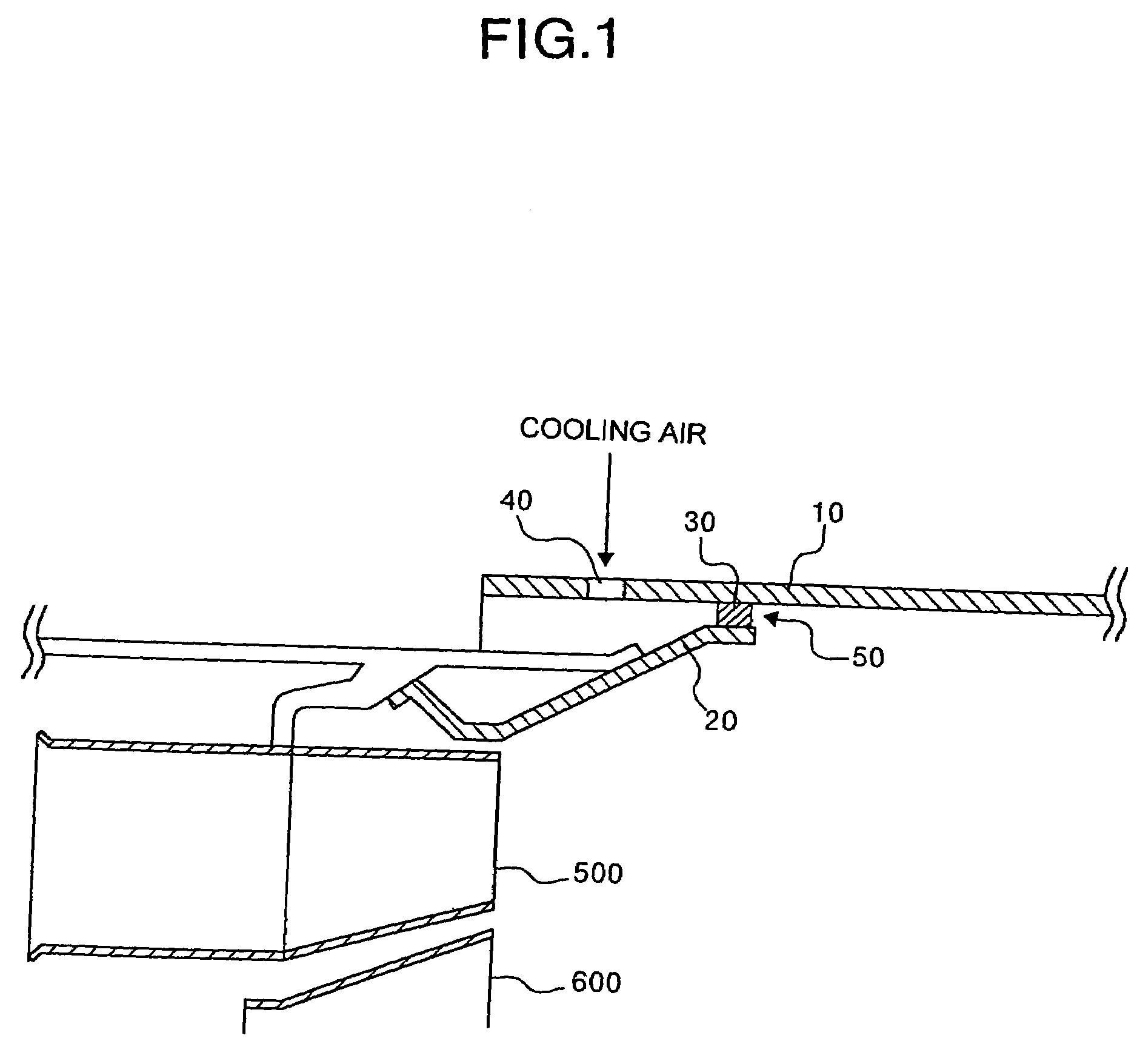 Gas turbine combustor