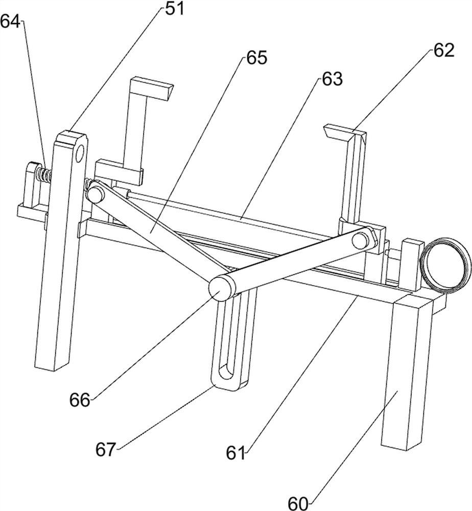 Cable winding equipment