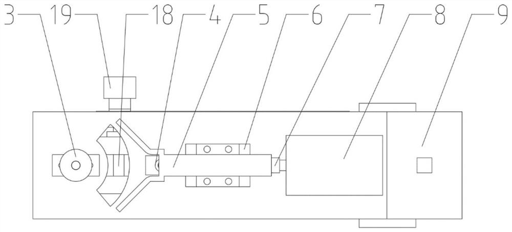 A pose detection device and pose detection method of an omnidirectional mobile platform