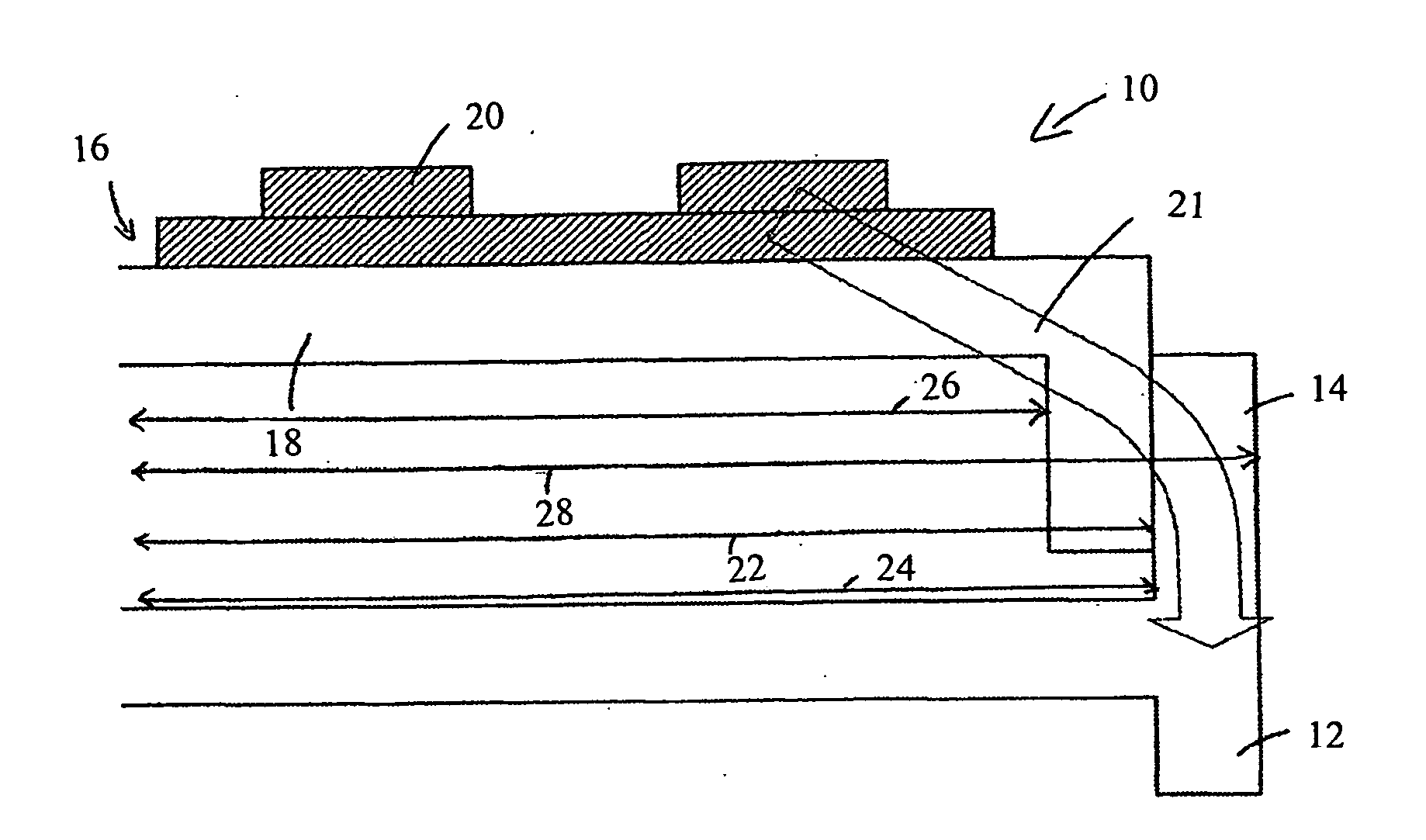 Power unit for an electrical steering system