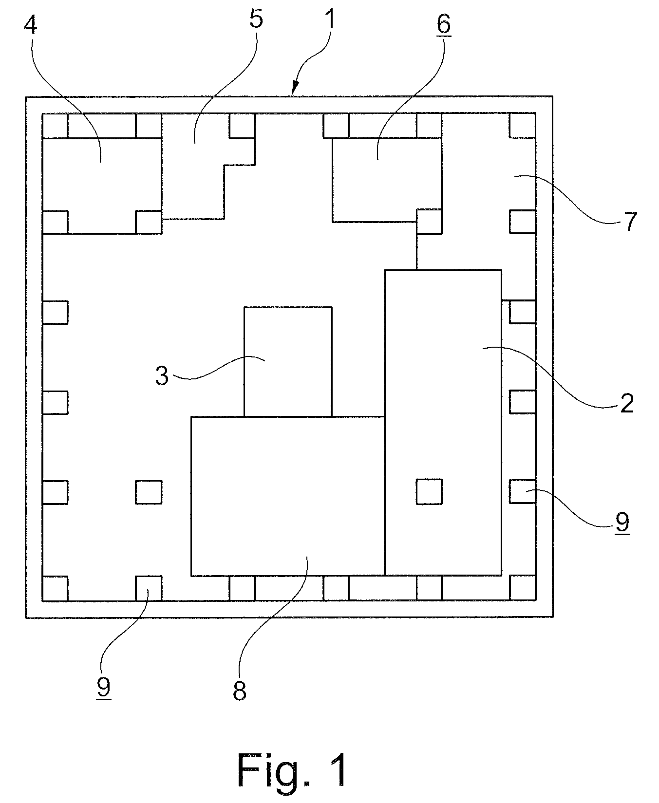 Sensor apparatus, production method and detection apparatus