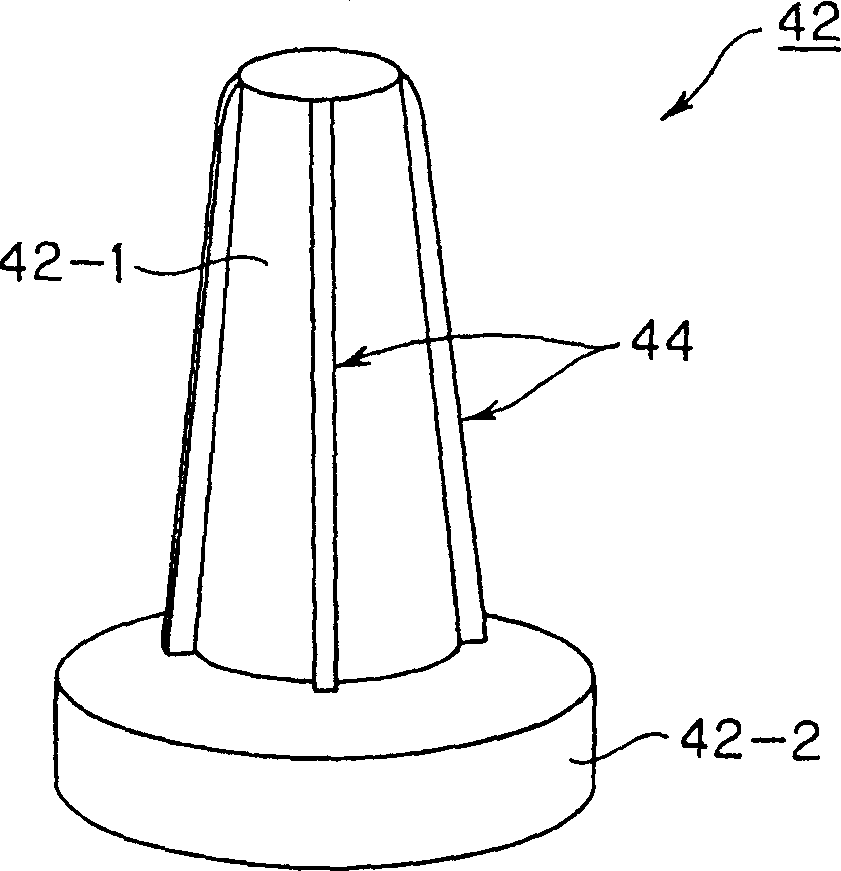 Method for producing crankshaft support