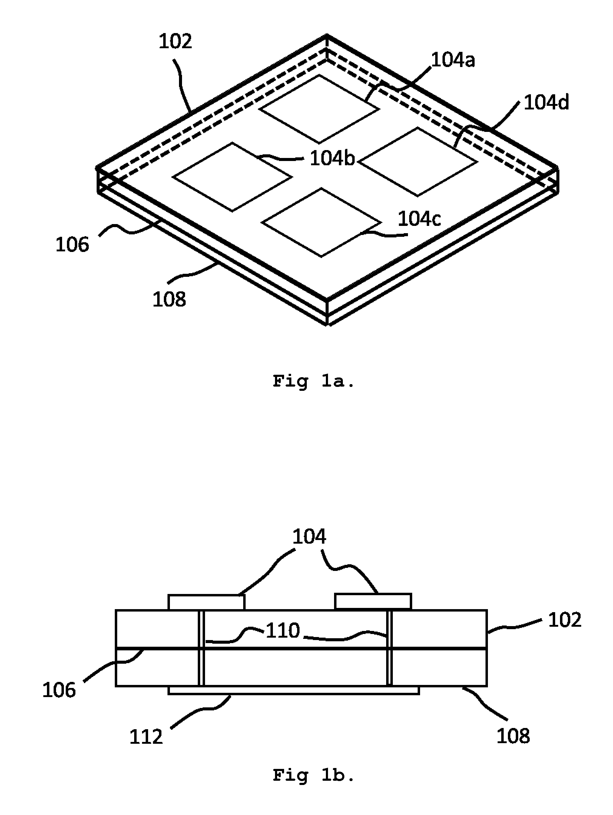 Compact patch antenna array