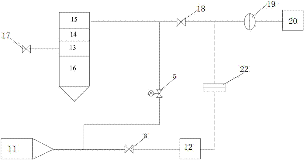 Method and system utilizing external steam for start debugging of new-built supercritical unit