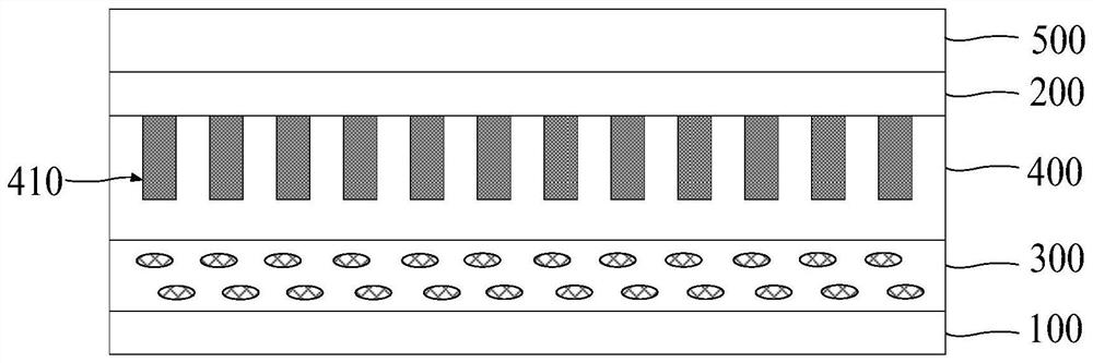 Liquid crystal display panel and liquid crystal display device