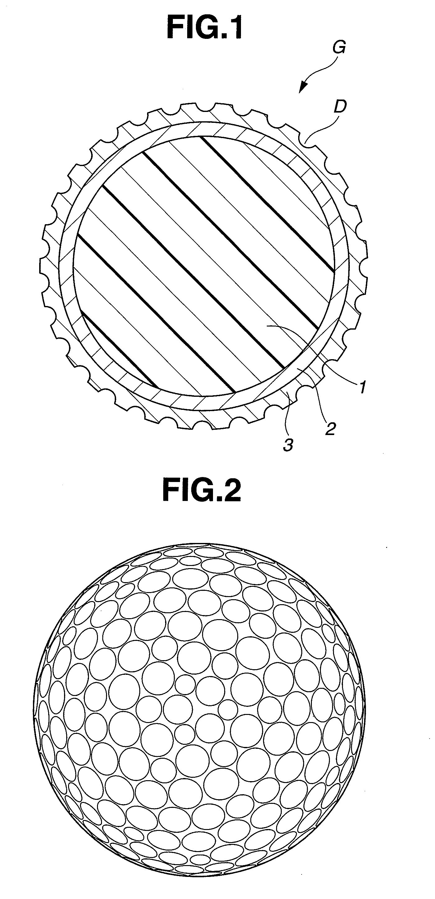 Multi-piece solid golf ball