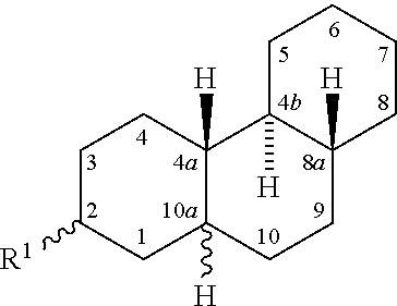 Amphiphilic compounds with neuroprotective properties