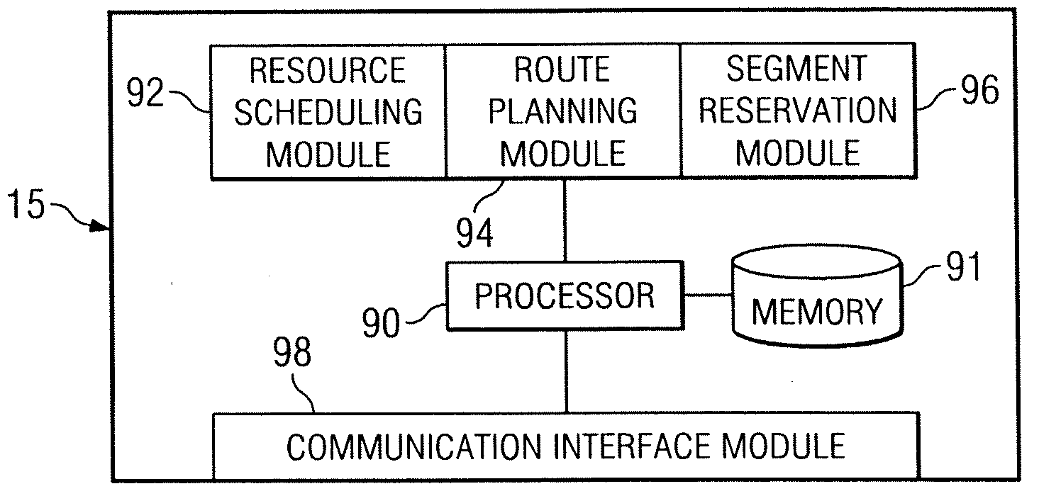 System and Method for Positioning a Mobile Drive Unit