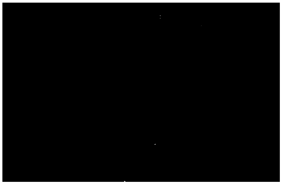 Preparation method of super-hydrophobic paint, product and application thereof