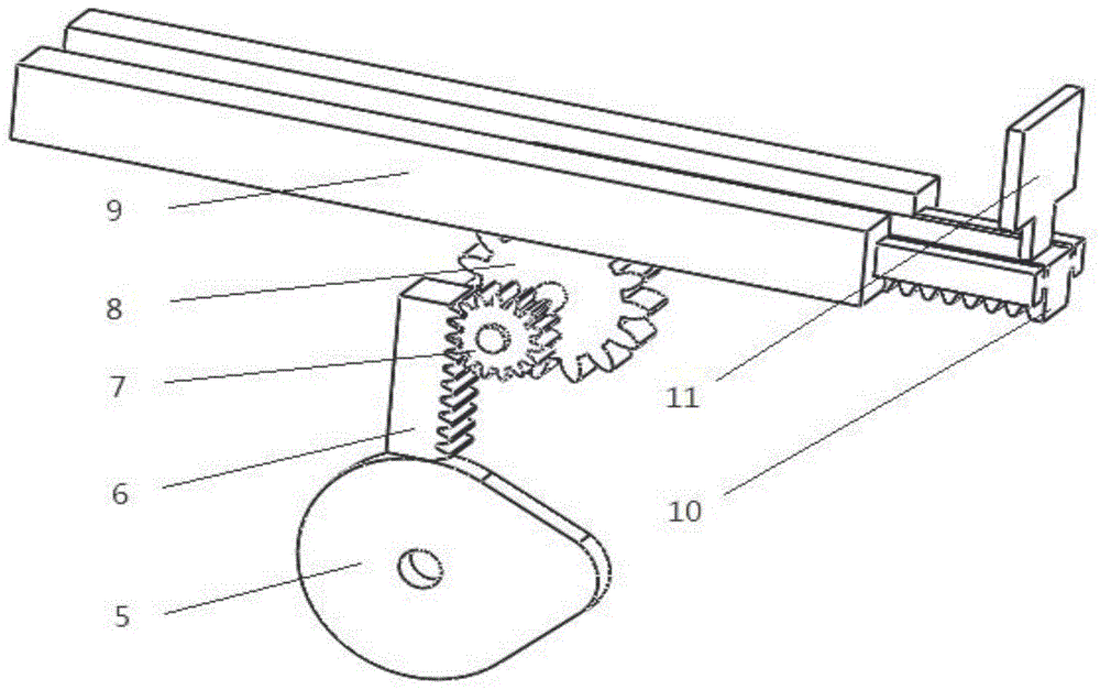 A book packing machine