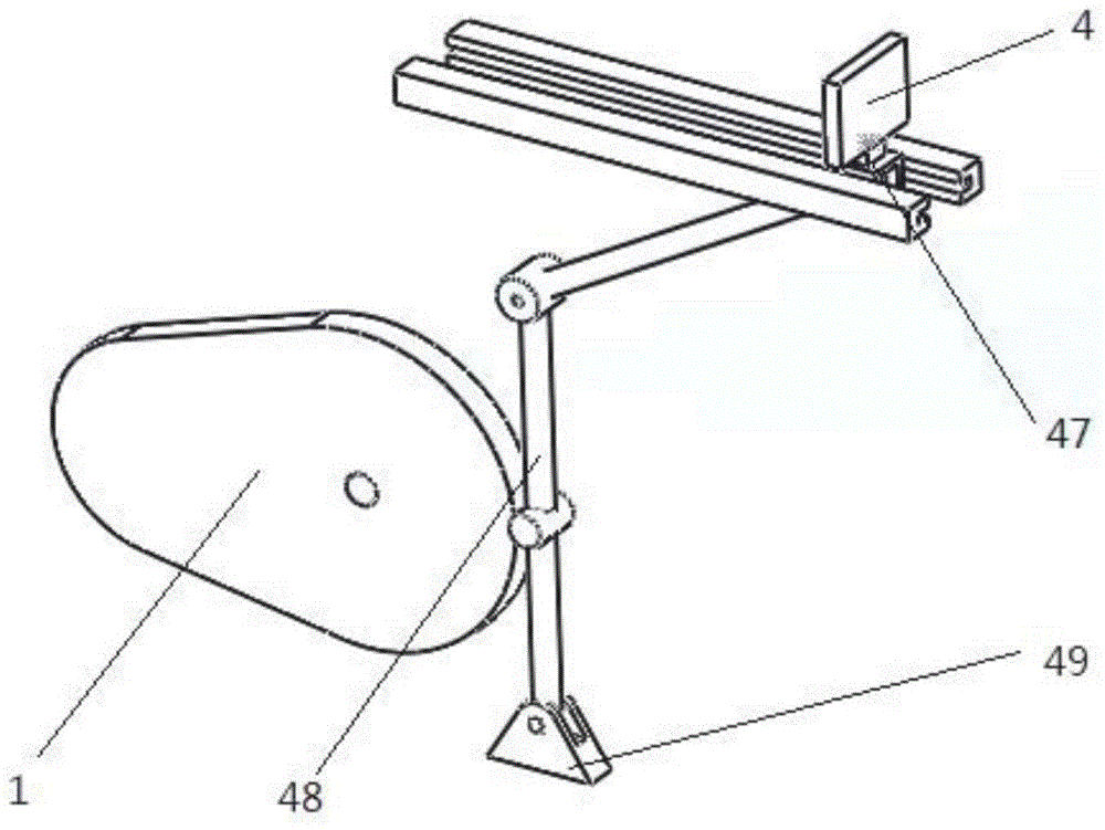 A book packing machine