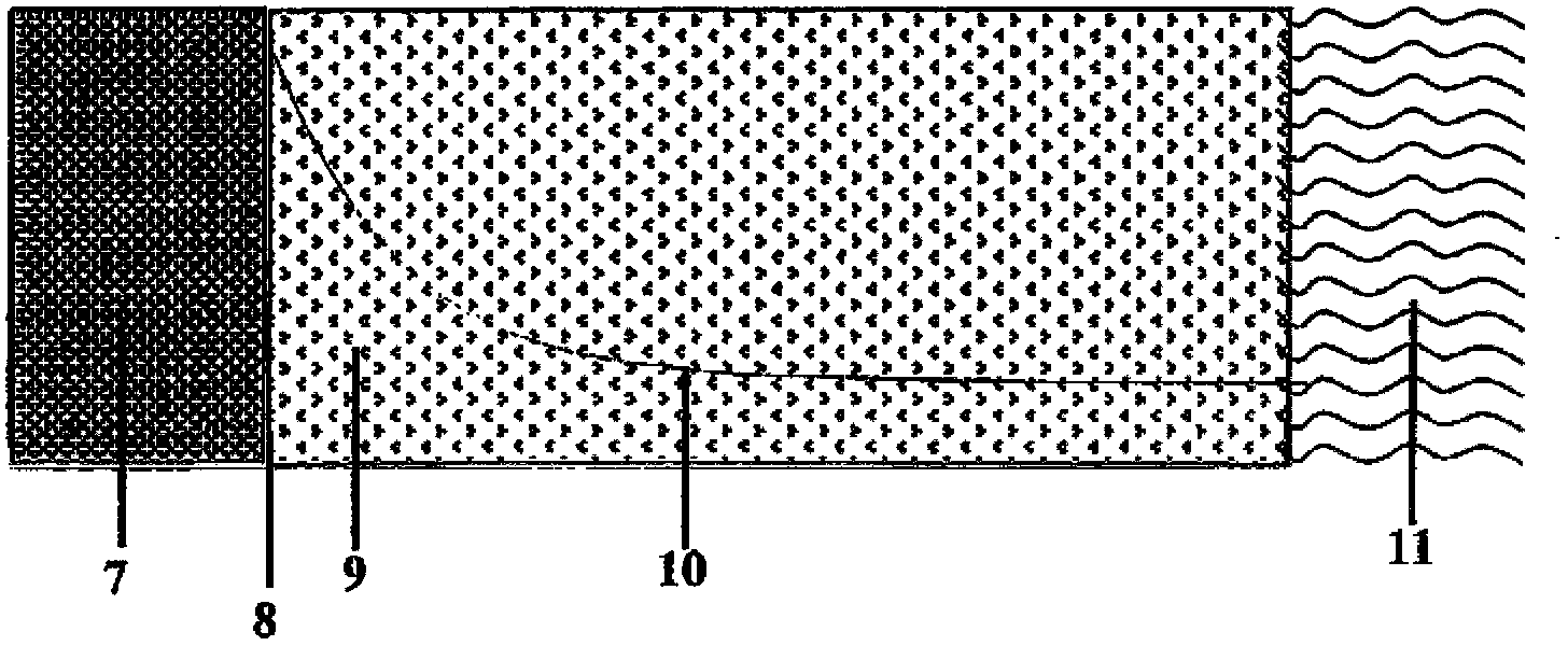 Chemical carbon dioxide gas generator