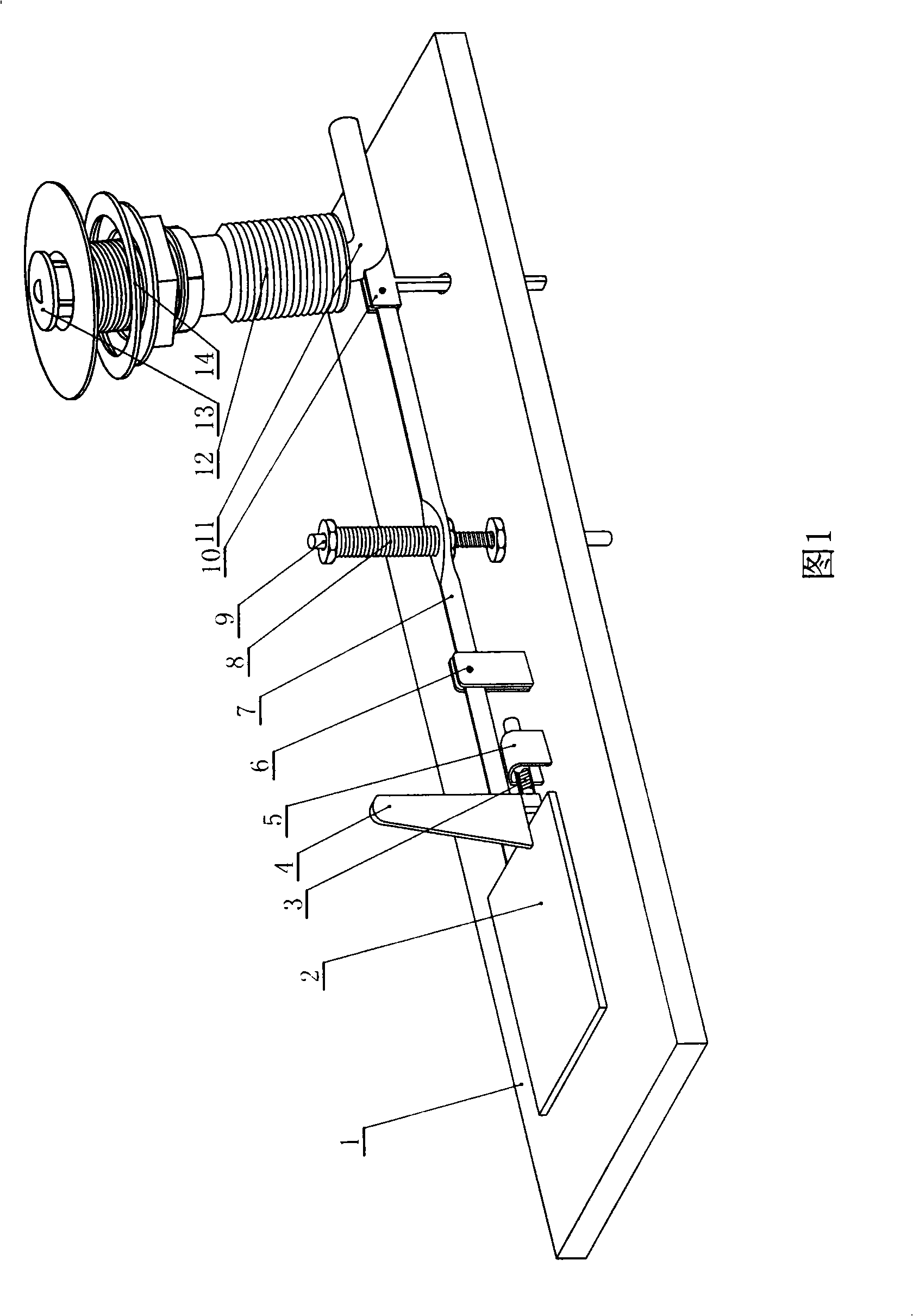 Drainage device