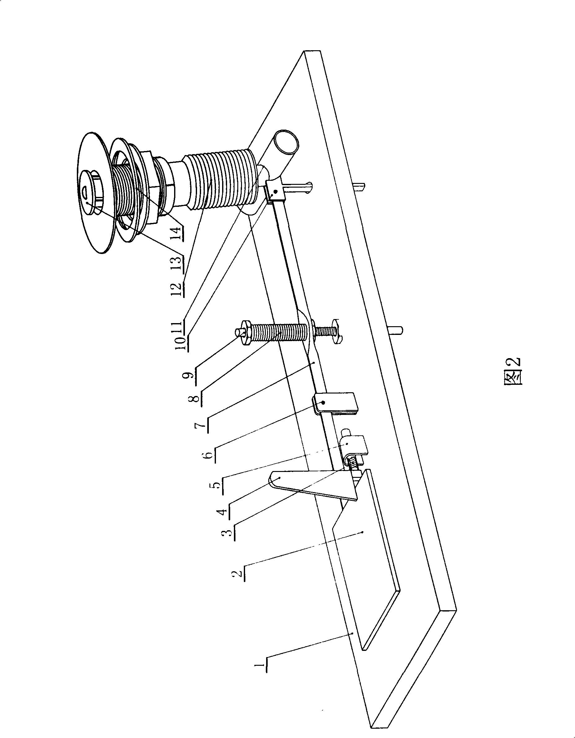 Drainage device