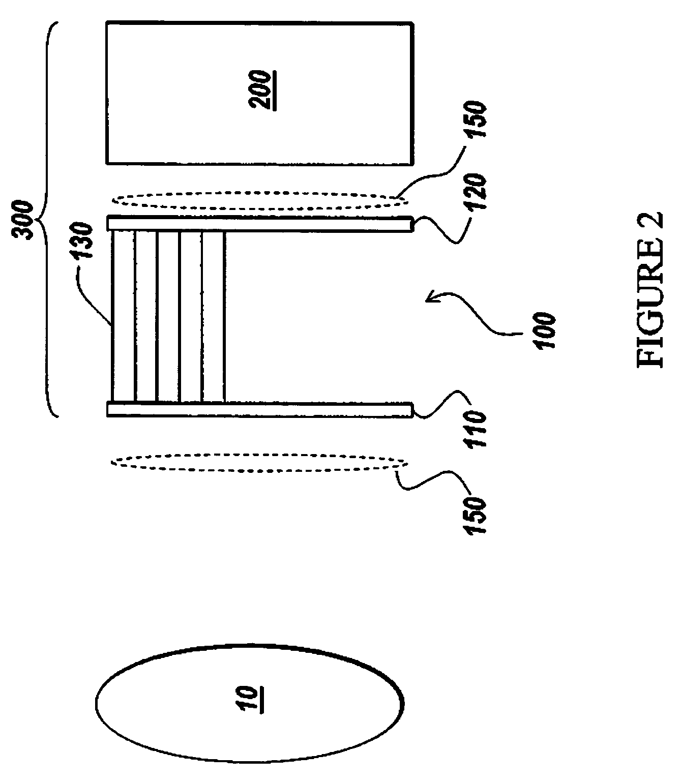 Method and apparatus to effectively reduce a non-active detection gap of an optical sensor