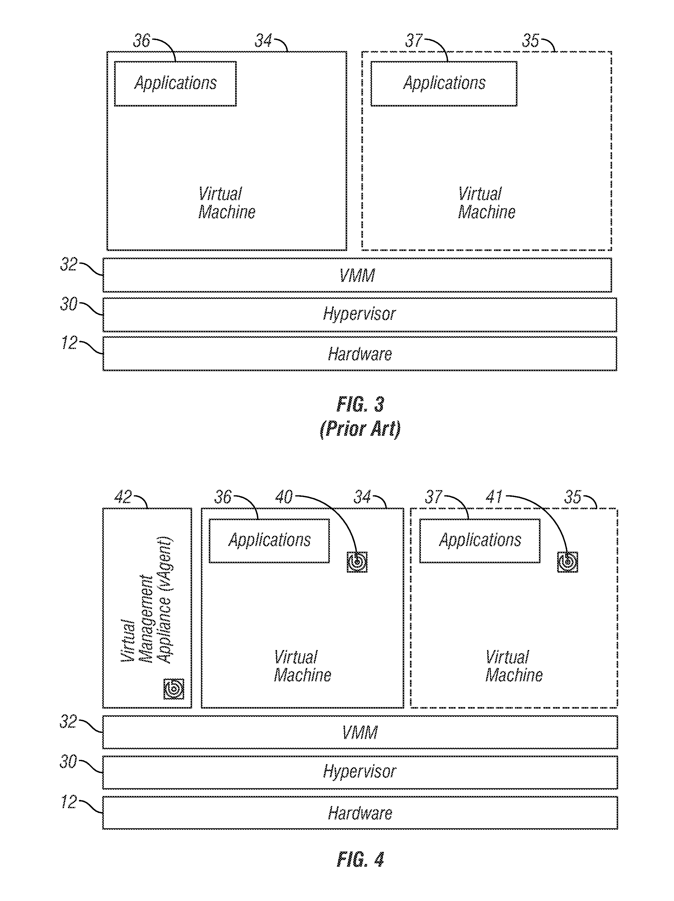 Endpoint-Hosted Hypervisor Management