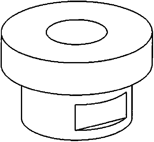 Thin-wall elliptical part numerical control machining method