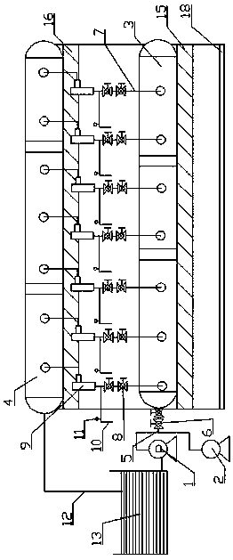 Pipeline pressure testing system and method